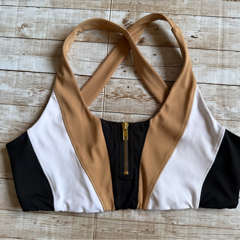 Cleo Harper Kelsey Wells Zone Bralet